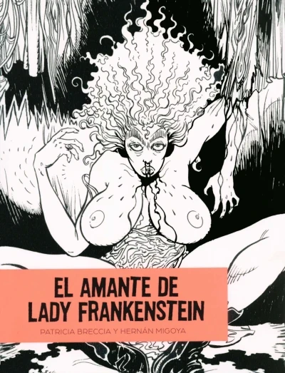 El Amante de Lady Frankenstein (2021) - Series 
