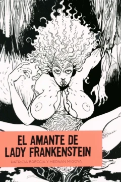 El Amante de Lady Frankenstein