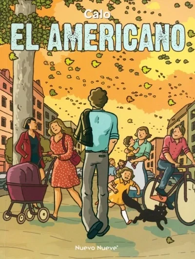 El Americano (2019) - Series 
