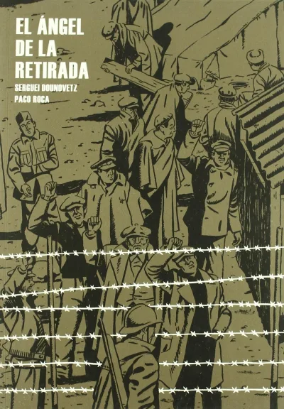 El Ángel de la Retirada (2010) - Series 