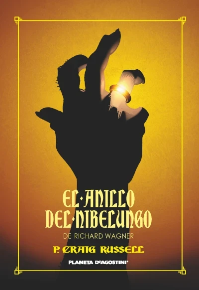 El anillo del Nibelungo (2012) - Series 