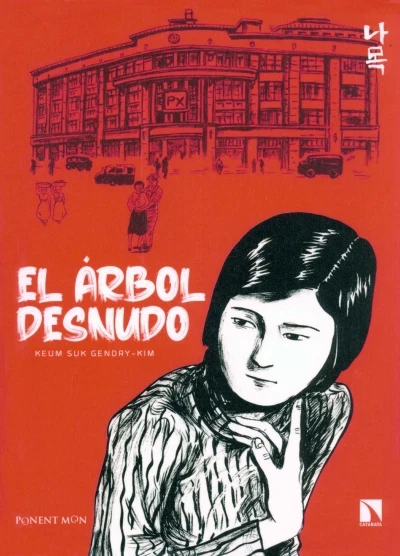 El Árbol Desnudo (2021) - Series 