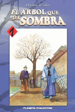 El árbol que da Sombra