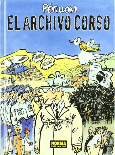 El Archivo Corso (2006) - Series 