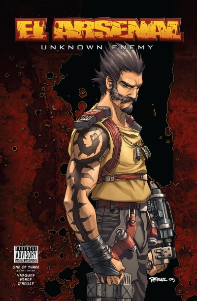 El Arsenal: Unknown Enemy (2005) - Series 