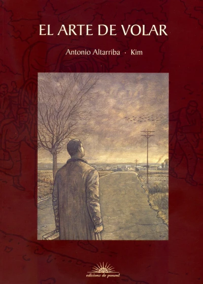 El Arte de Volar (2009) - Series 