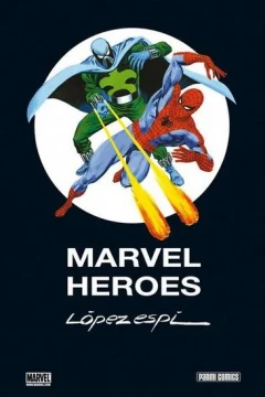 El Arte Marvel de López Espí