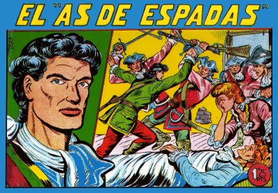 El As de Espadas - Series 