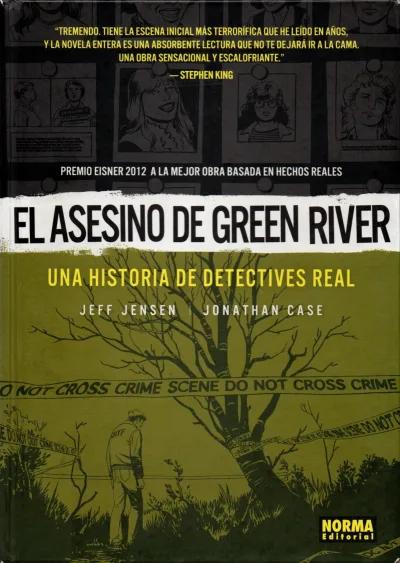 El Asesino de Green River: Una Historia de Detectives Real (2013) - Series 