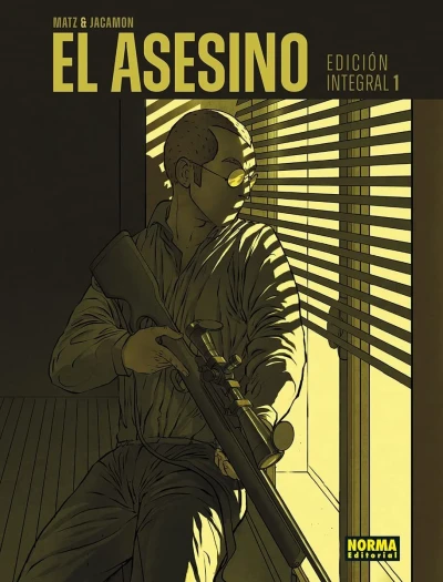 El Asesino Edición Integral (2022) - Series 