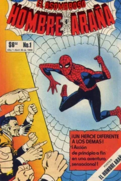 El Asombroso Hombre Araña