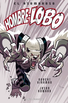 El Asombroso Hombre Lobo
