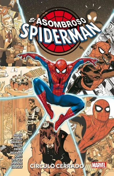 El Asombroso Spiderman: Círculo Cerrado (2020) - Series 