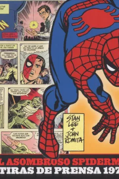 El Asombroso Spiderman: Las Tiras de Prensa