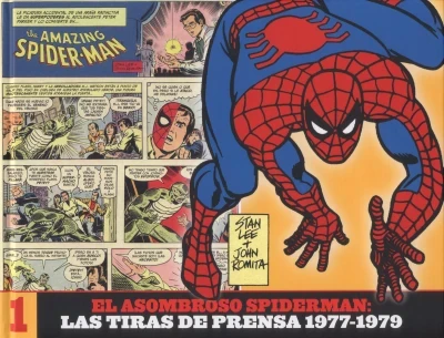 El Asombroso Spiderman: Las Tiras de Prensa (2020) - Series 