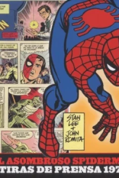 El Asombroso Spiderman: Las Tiras de Prensa
