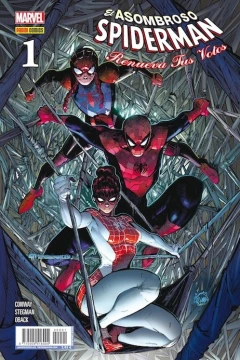 El Asombroso Spiderman: Renueva Tus Votos