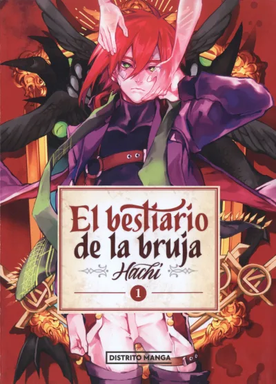 El Bestiario de la Bruja (2023) - Series 