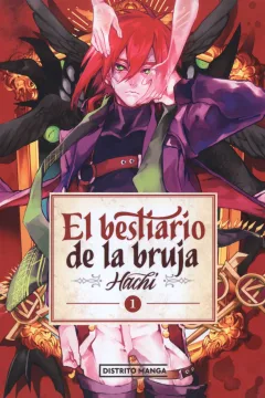 El Bestiario de la Bruja