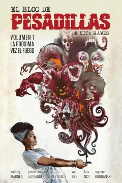 El Blog de Pesadillas de Nita Hawes