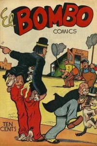 El Bombo Comics