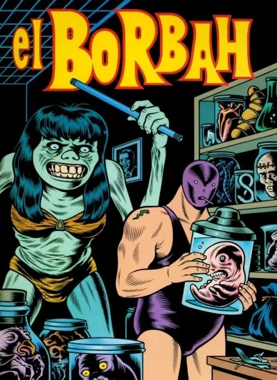 El Borbah (2001) - Series 