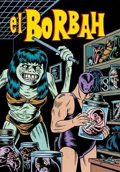 El Borbah (Trade Paperback, 2005) - Series 