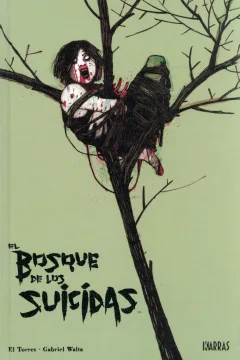 El Bosque de los Suicidas