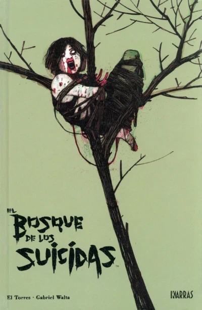 El Bosque de los Suicidas (2020) - Series 