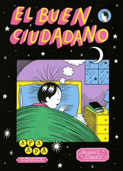 El Buen Ciudadano (2024) - Series 