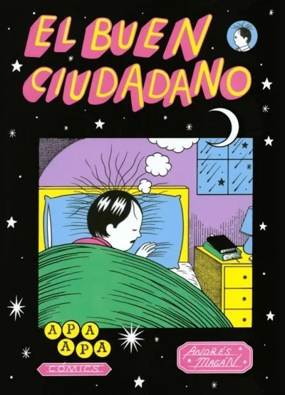 El Buen Ciudadano (2024) - Series 