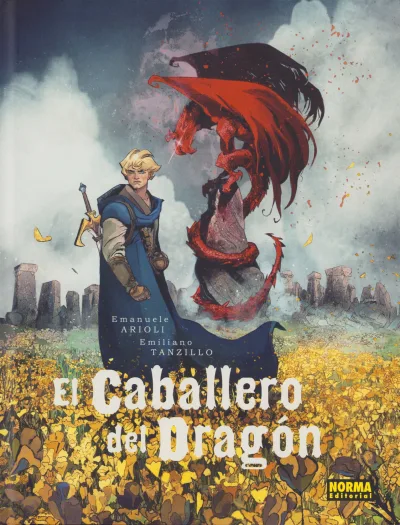 El Caballero del Dragón (2024) - Series 