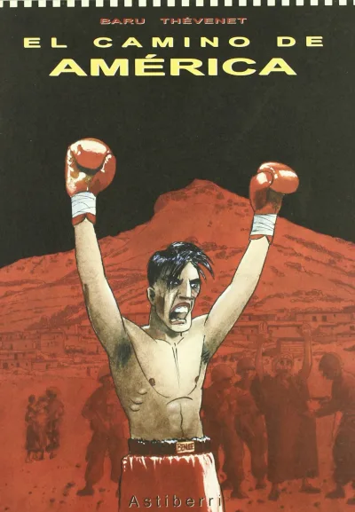 El Camino de América (2002) - Series 
