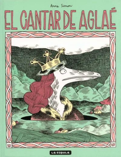 El Cantar de Aglaé (2019) - Series 