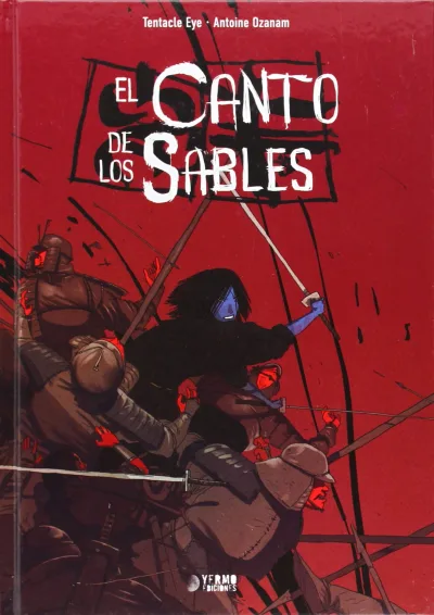 El Canto de los Sables (2014) - Series 