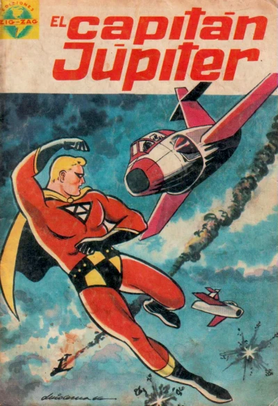 El Capitan Jupiter (1966) - Series 