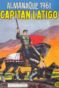 El Capitán Látigo Almanaque