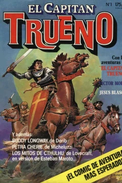 El Capitán Trueno