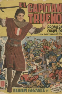 El Capitán Trueno Album Gigante