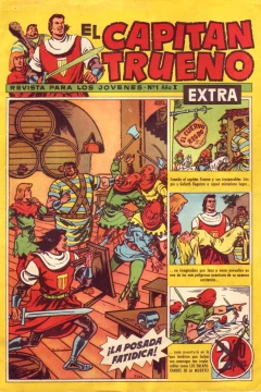 El Capitán Trueno Extra