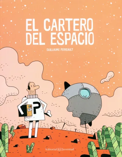 El Cartero del Espacio (2018) - Series 
