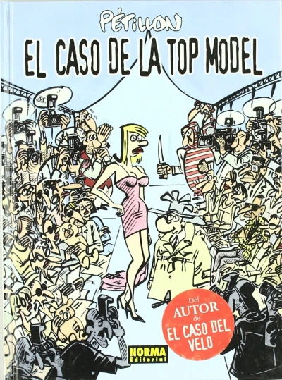 El Caso de la Top Model (2007) - Series 
