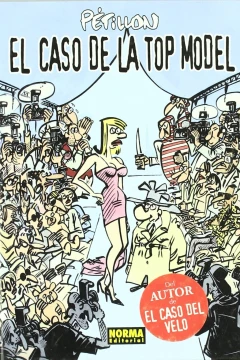 El Caso de la Top Model