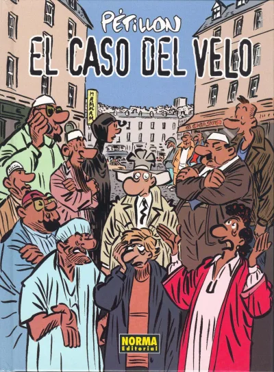 El Caso del Velo (2006) - Series 