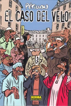 El Caso del Velo
