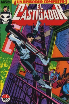 El Castigador