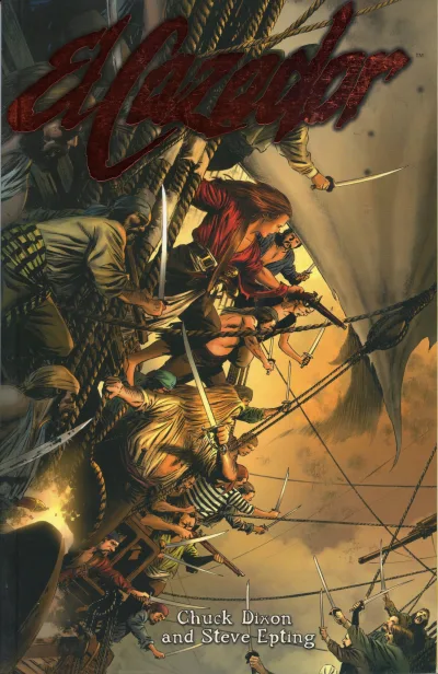 El Cazador (2007) - Series 