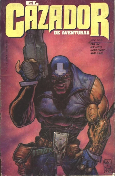 El Cazador de Aventuras (1992) - Series 