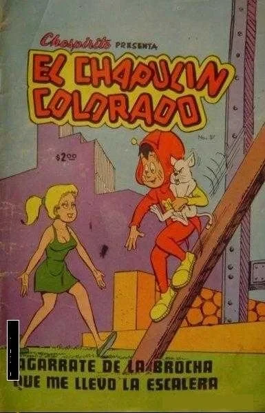 El Chapulin Colorado (1973) - Series 