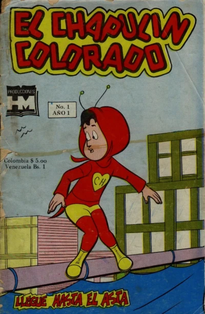 El Chapulin Colorado (1976) - Series 